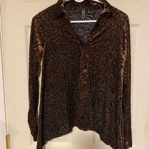 Button up Blouse